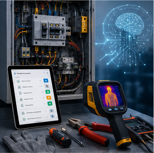ManPro AI Electric