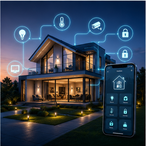 ManPro AI Home
