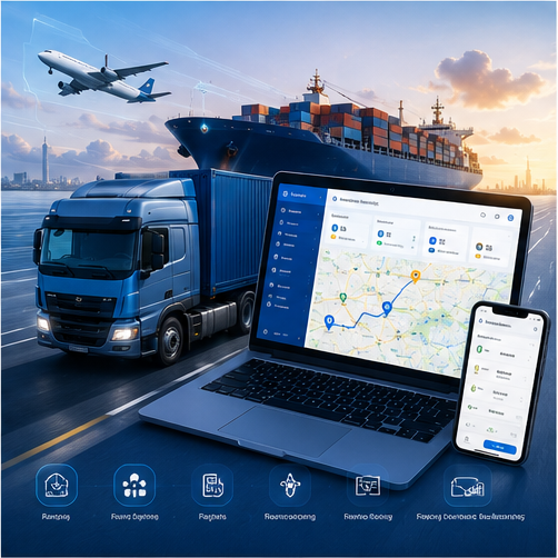 ManPro AI Transport